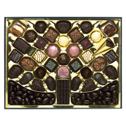 Hotel Chocolate - Chocolate Collections THE HISTORY OF A HUNDRED YEARS 550g