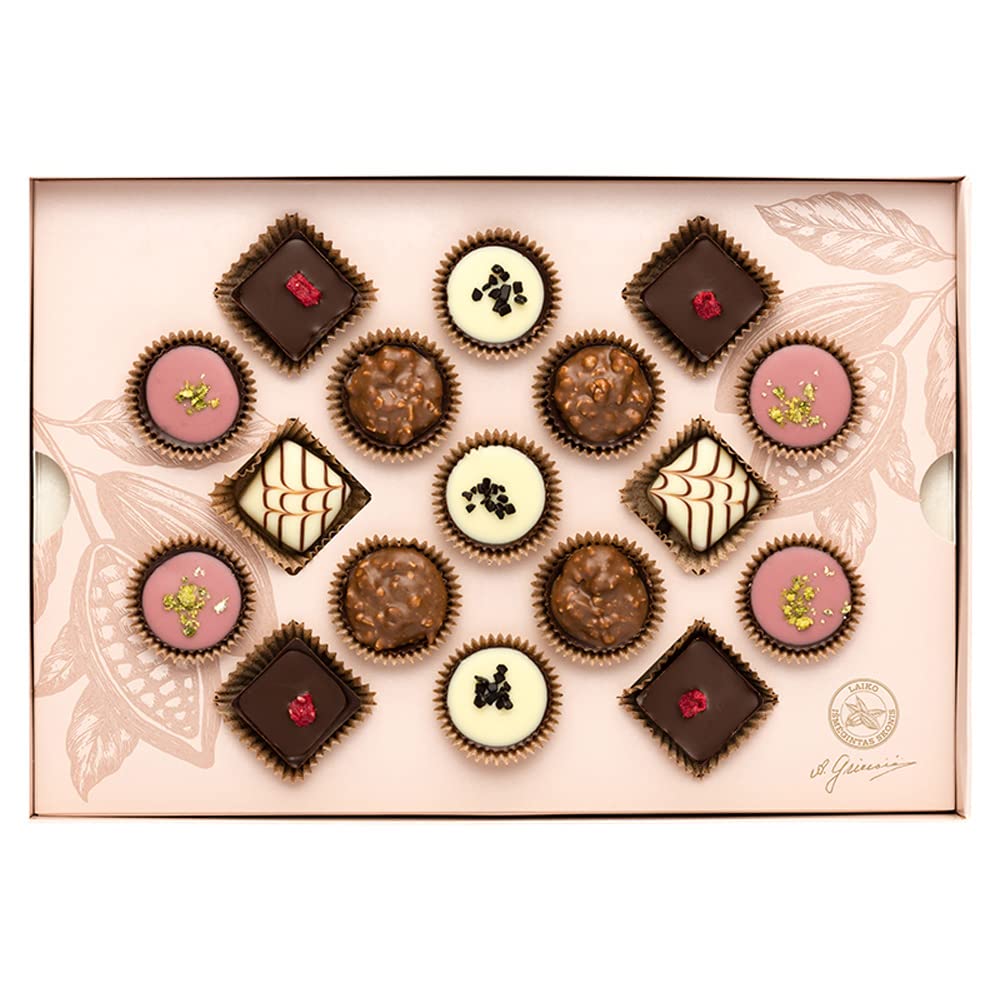 Hotel Chocolate - Chocolate Collections THE HISTORY OF A HUNDRED YEARS 550g