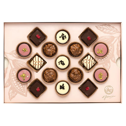 Hotel Chocolate - Chocolate Collections THE HISTORY OF A HUNDRED YEARS 550g