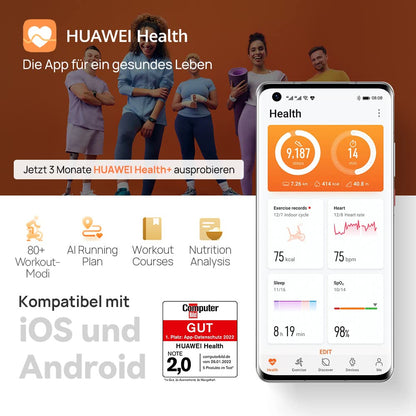HUAWEI Watch & Buds Combo - Arythmos Ena