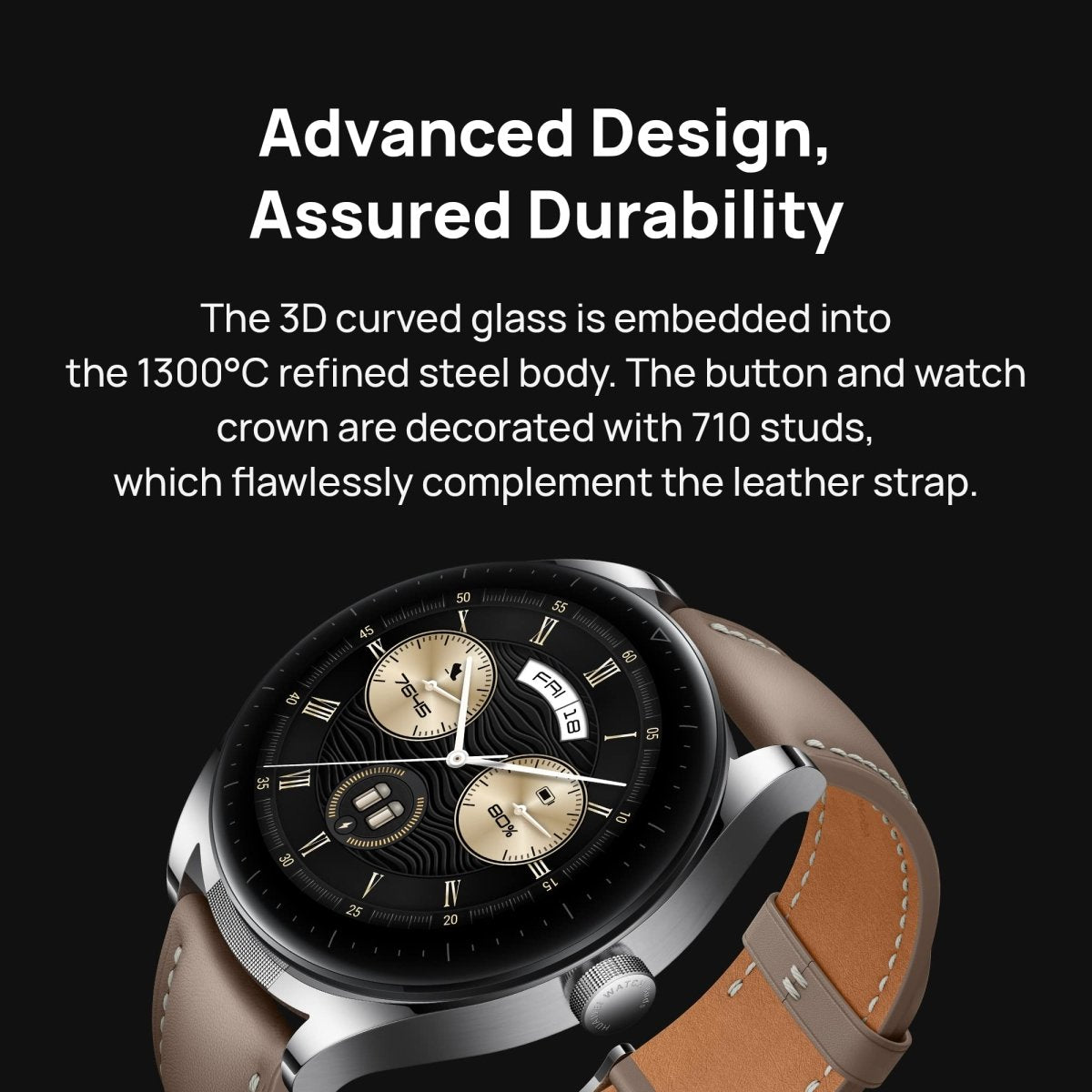 Huawei WATCH Buds Black – collection_name – Luxury Collection – Amazon affiliate