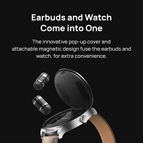 Huawei WATCH Buds Black – collection_name – Luxury Collection – Amazon affiliate