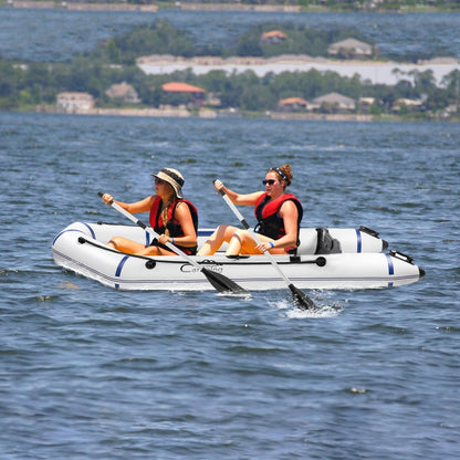 Inflatable Boat for Adults to Enjoy the Summer - Arythmos Ena