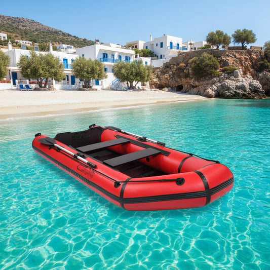 Inflatable Boat for Adults to Enjoy the Summer - Arythmos Ena