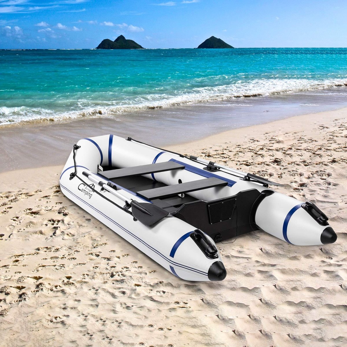 Inflatable Boat for Adults to Enjoy the Summer - Arythmos Ena