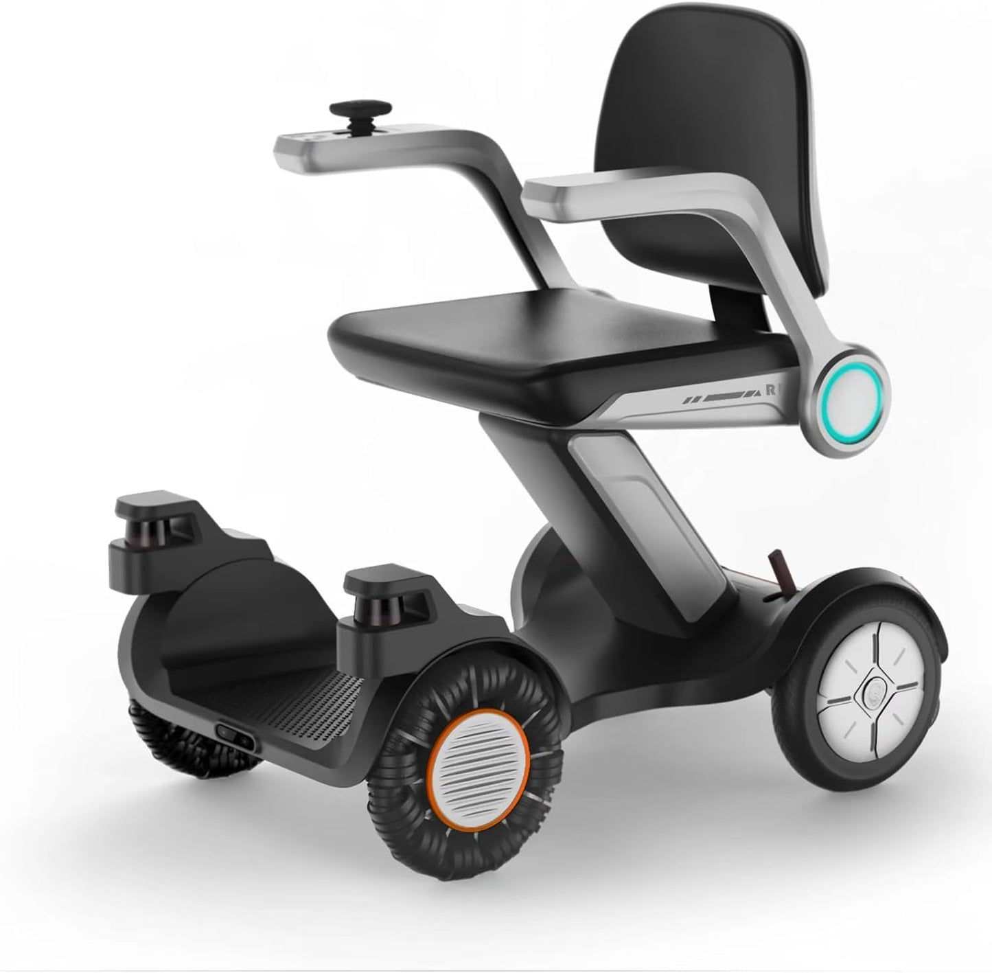 Intelligent Walking Assistance Robot, Features Autonomous Navigation and 3D Intelligent Obstacle Avoidance,