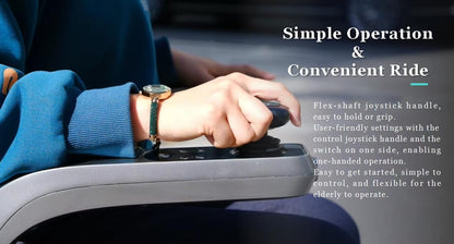 Intelligent Walking Assistance Robot, Features Autonomous Navigation and 3D Intelligent Obstacle Avoidance,