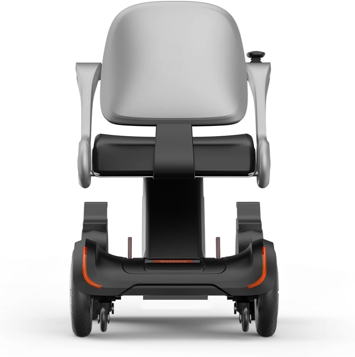 Intelligent Walking Assistance Robot, Features Autonomous Navigation and 3D Intelligent Obstacle Avoidance,