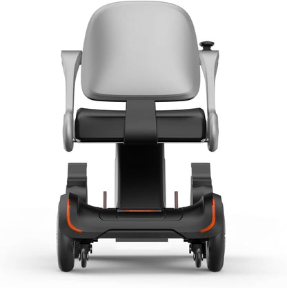 Intelligent Walking Assistance Robot, Features Autonomous Navigation and 3D Intelligent Obstacle Avoidance,