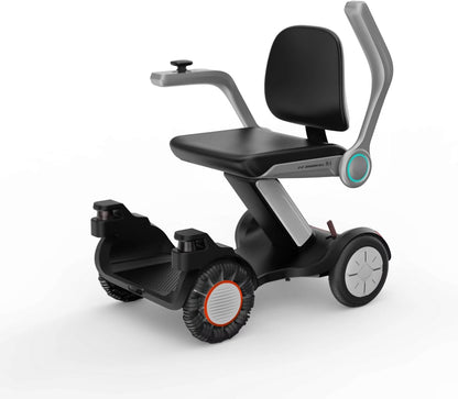 Intelligent Walking Assistance Robot, Features Autonomous Navigation and 3D Intelligent Obstacle Avoidance,