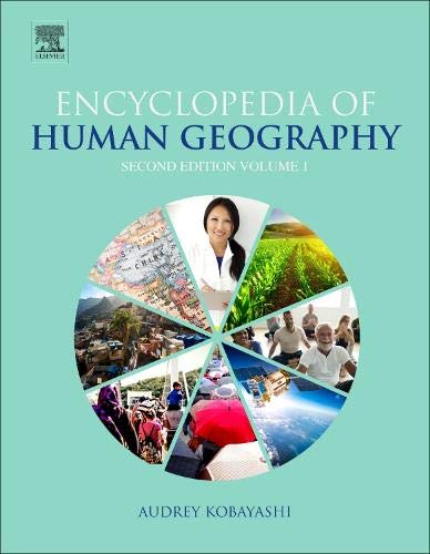 International Encyclopedia of Human Geography – collection_name – Luxury Collection – Amazon affiliate