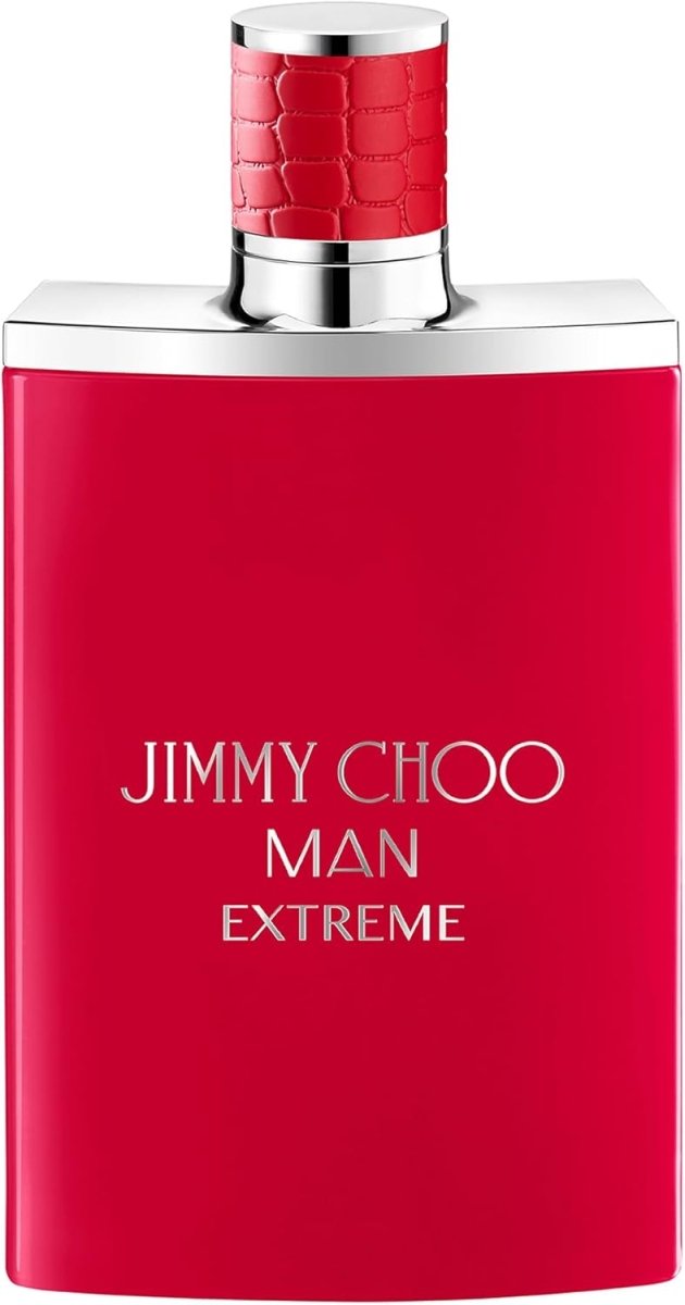 JIMMY CHOO Eau de Perfume Red Edition for Mens - Arythmos Ena