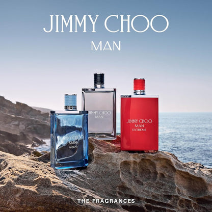 JIMMY CHOO Eau de Perfume Red Edition for Mens - Arythmos Ena