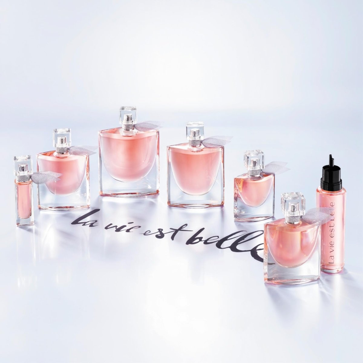 Lancôme La Vie Est Belle Eau de Parfum & Génifique Serum Bundle