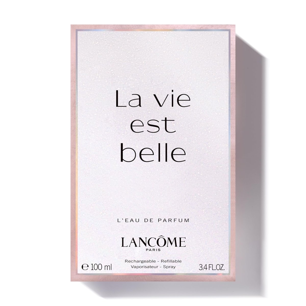 Lancôme La Vie Est Belle Eau de Parfum & Génifique