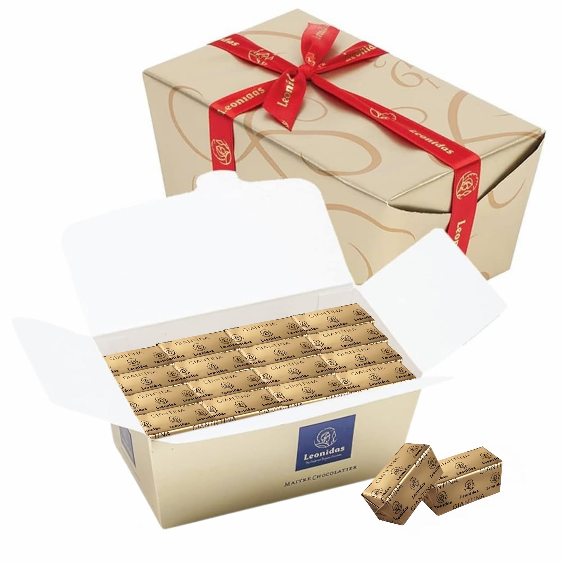 Leonidas Mix Belgian Chocolate Praline 1kg | Premium Belgian Chocolates Gift (1 Kg, Mix) – collection_name – Luxury