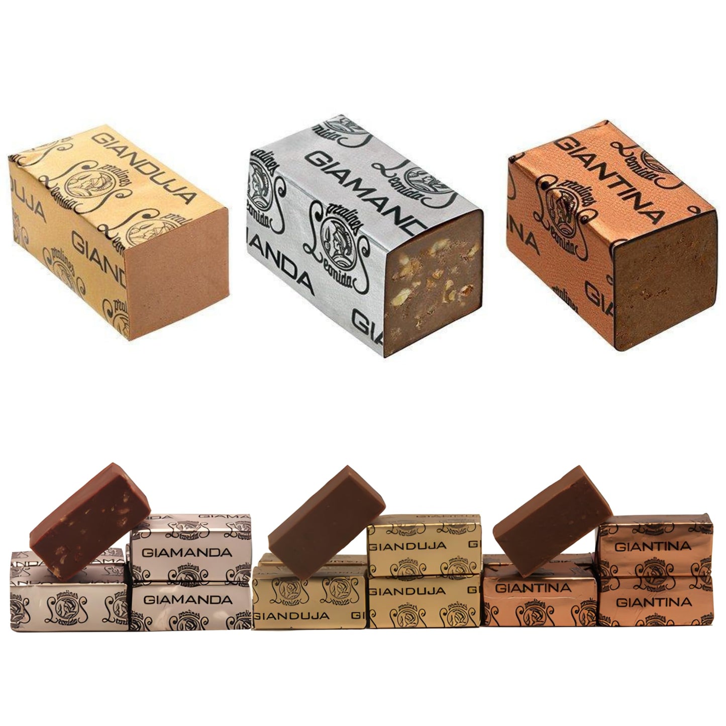 Leonidas Mix Belgian Chocolate Praline 1kg | Premium Belgian Chocolates Gift (1 Kg, Mix) – collection_name – Luxury