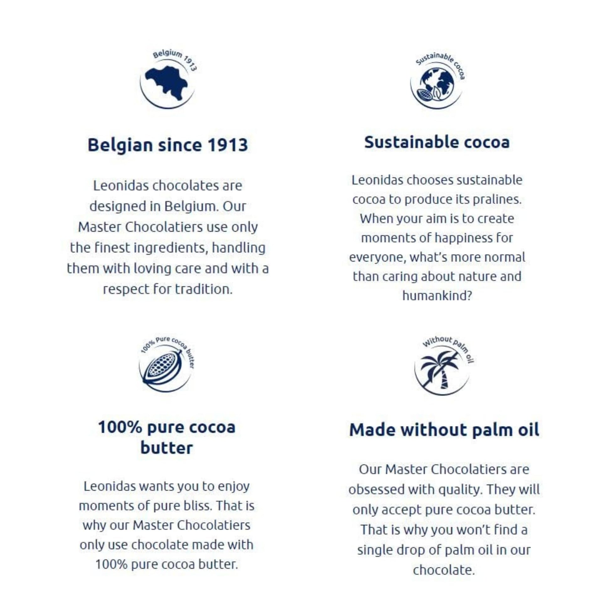 Leonidas Mix Belgian Chocolate Praline 1kg | Premium Belgian Chocolates Gift (1 Kg, Mix) – collection_name – Luxury