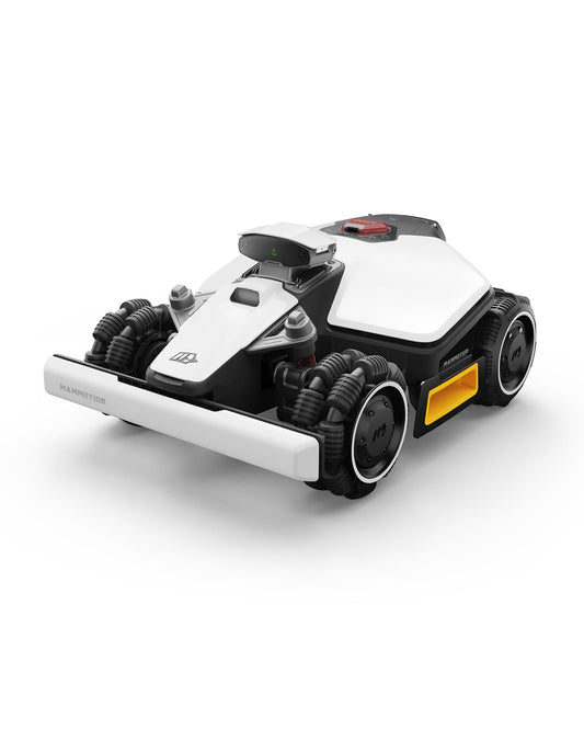 MAMMOTION LUBA mini AWD Robot Lawn Mower without Boundary