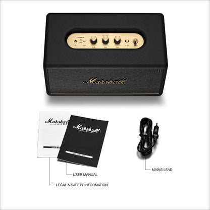 MARSHALL Stanmore Speaker Bluetooth - Arythmos Ena