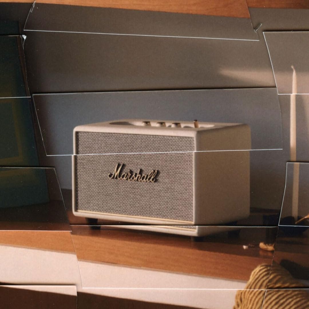 MARSHALL Stanmore Speaker Bluetooth - Arythmos Ena