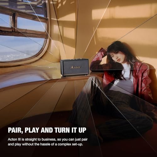 MARSHALL Stanmore Speaker Bluetooth - Arythmos Ena