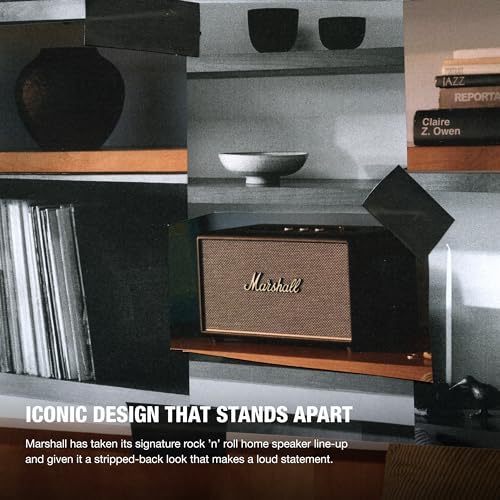 MARSHALL Stanmore Speaker Bluetooth - Arythmos Ena