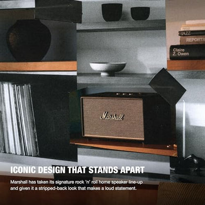 MARSHALL Stanmore Speaker Bluetooth - Arythmos Ena