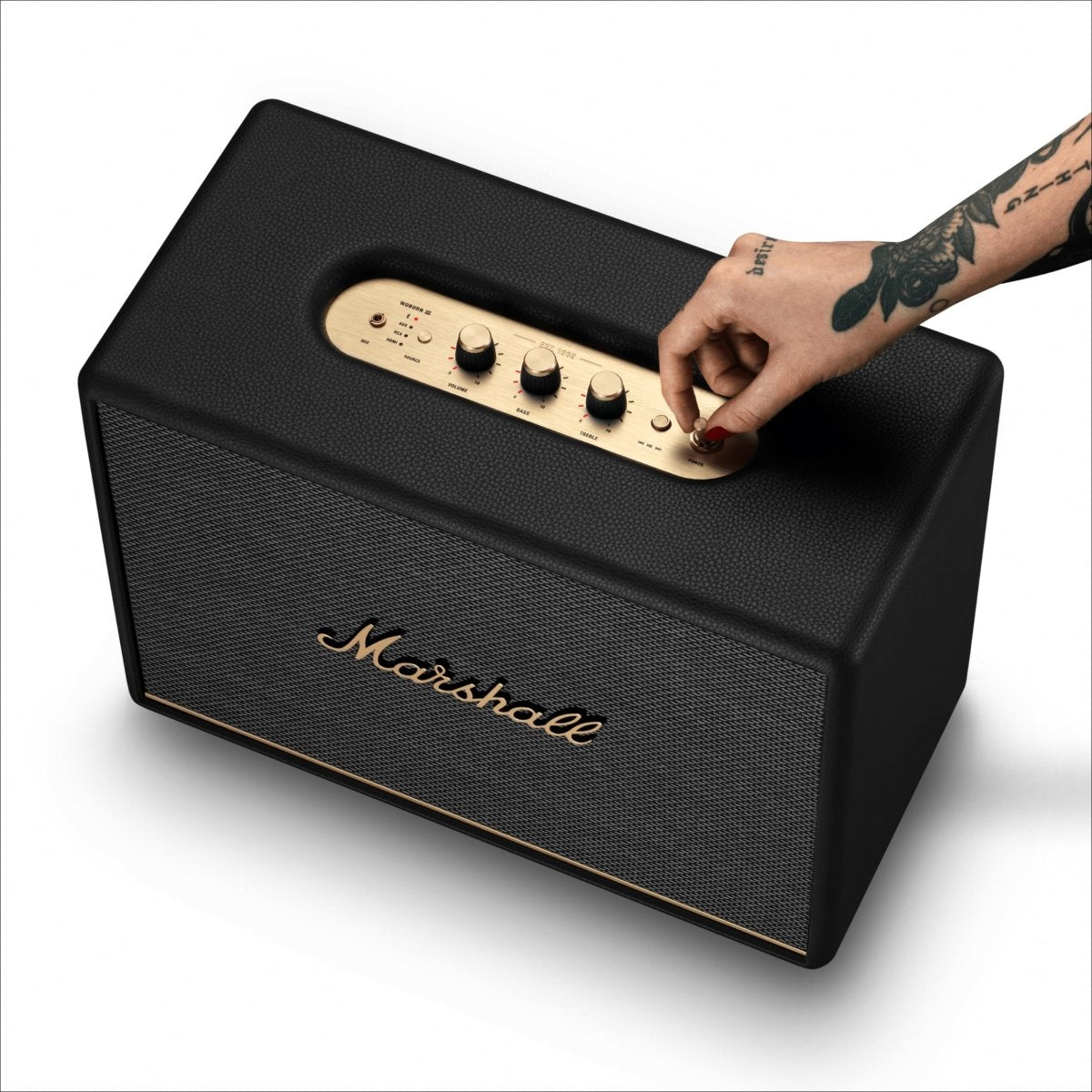 MARSHALL Stanmore Speaker Bluetooth - Arythmos Ena