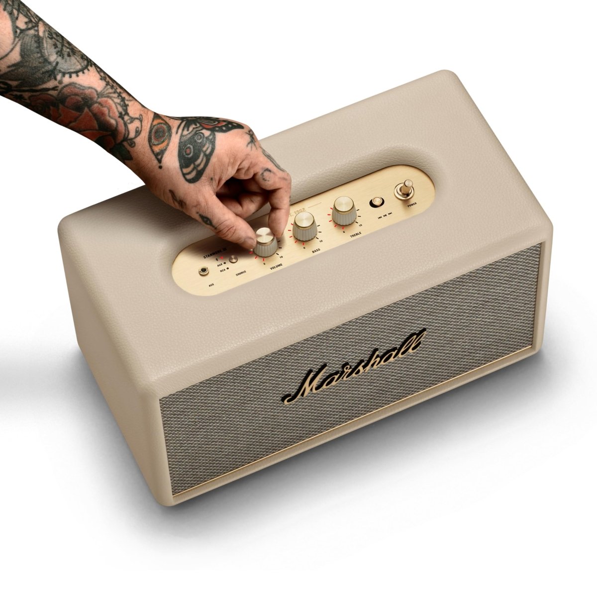 MARSHALL Stanmore Speaker Bluetooth - Arythmos Ena