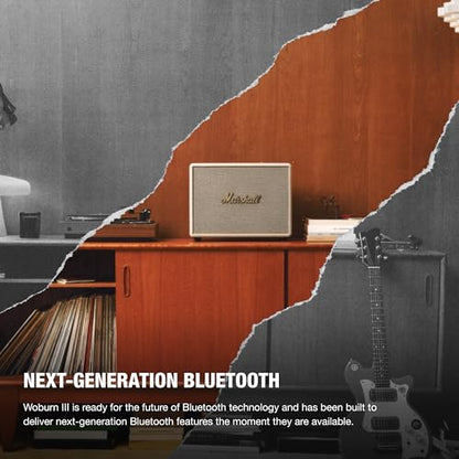 MARSHALL Stanmore Speaker Bluetooth - Arythmos Ena
