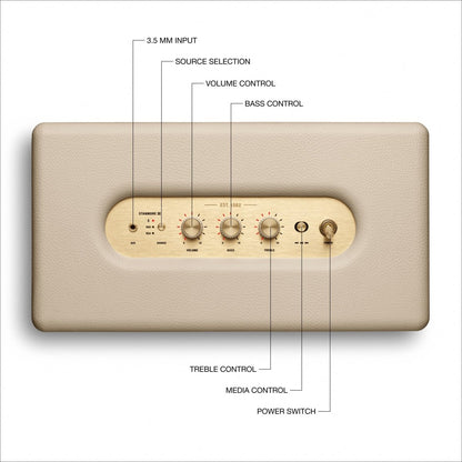 MARSHALL Stanmore Speaker Bluetooth - Arythmos Ena