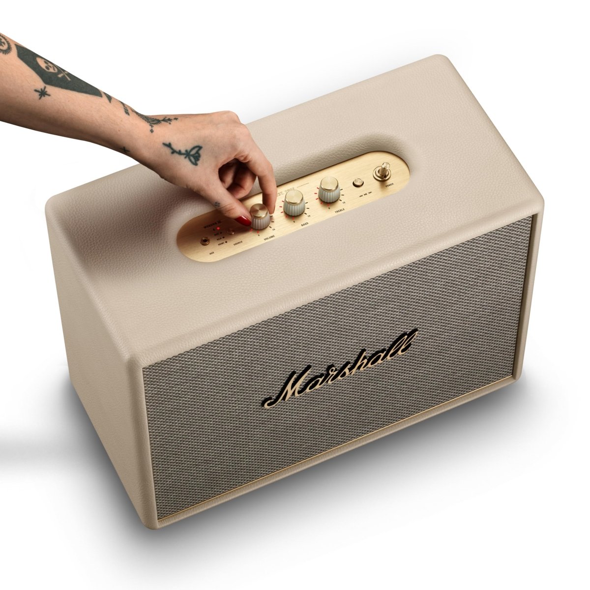 MARSHALL Stanmore Speaker Bluetooth - Arythmos Ena