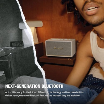 MARSHALL Stanmore Speaker Bluetooth - Arythmos Ena