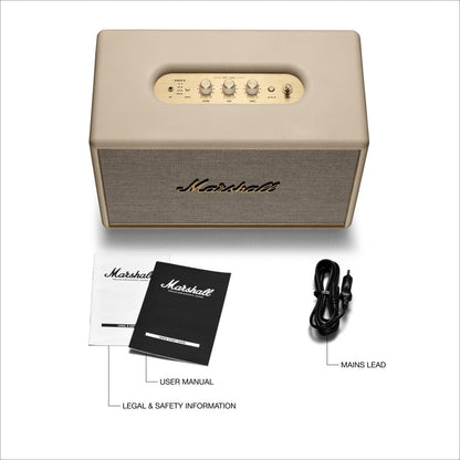 MARSHALL Stanmore Speaker Bluetooth - Arythmos Ena