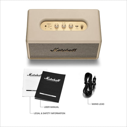 MARSHALL Stanmore Speaker Bluetooth - Arythmos Ena