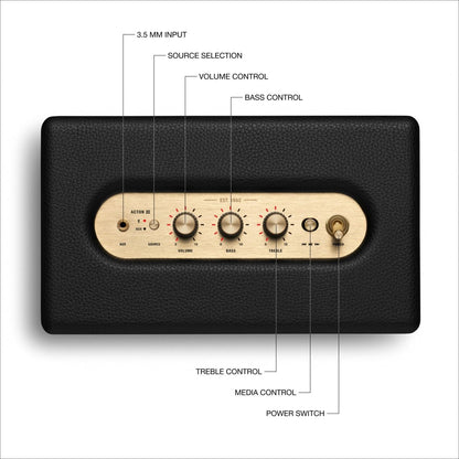 MARSHALL Stanmore Speaker Bluetooth - Arythmos Ena