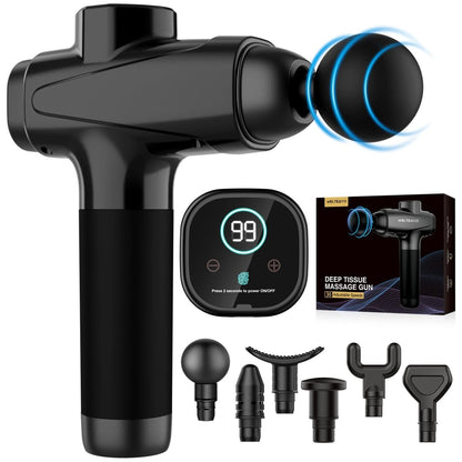 Deep Tissue Massage Gun - Arythmos Ena