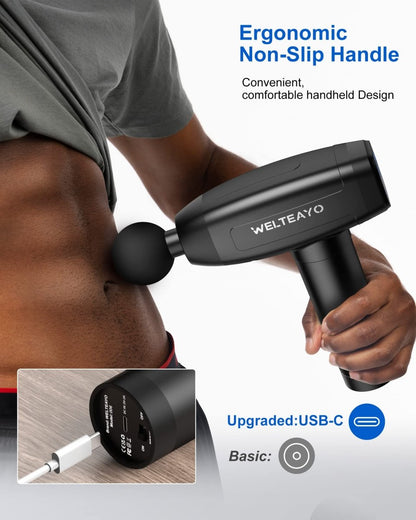 Deep Tissue Massage Gun - Arythmos Ena