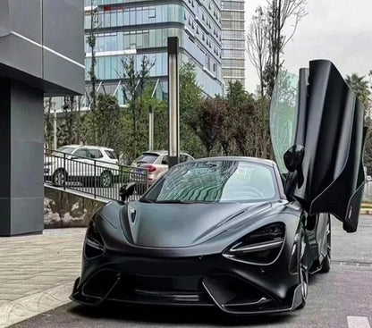 McLAREN 720s Carbon Fiber Body Kit - Arythmos Ena