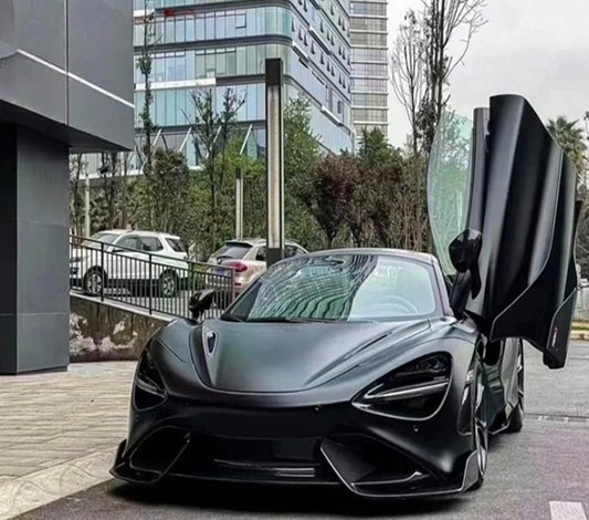McLAREN 720s Carbon Fiber Body Kit - Arythmos Ena