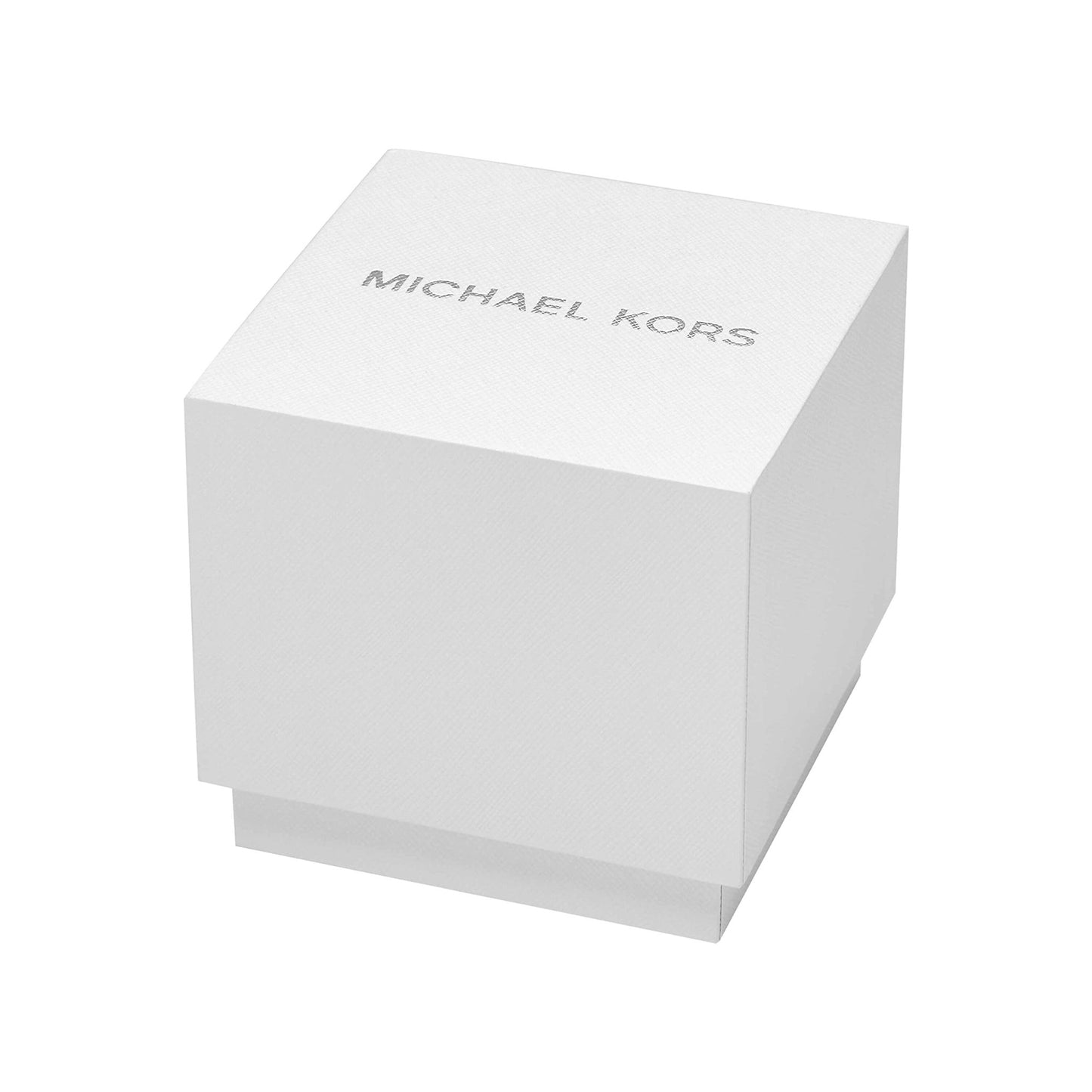 Michael Kors Lexington Watch for Women, Quartz Chronograph Movement with Stainless Steel Strap