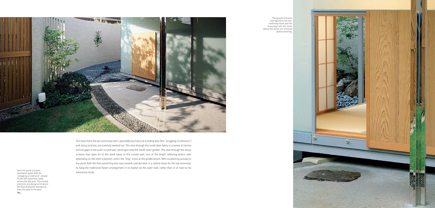 Mindful Design of Japan: 40 Modern Tea - Ceremony Rooms – collection_name – Luxury Collection – Amazon affiliate