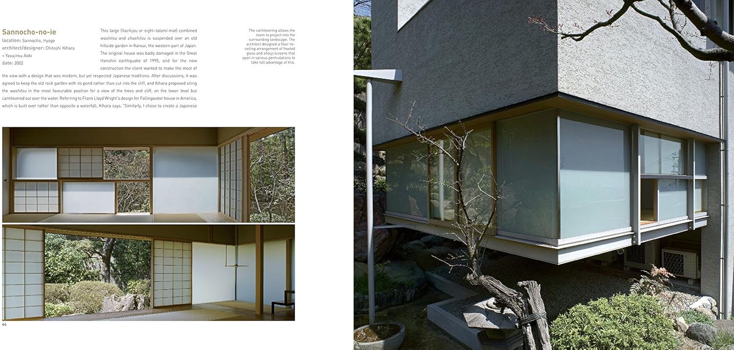 Mindful Design of Japan: 40 Modern Tea - Ceremony Rooms – collection_name – Luxury Collection – Amazon affiliate