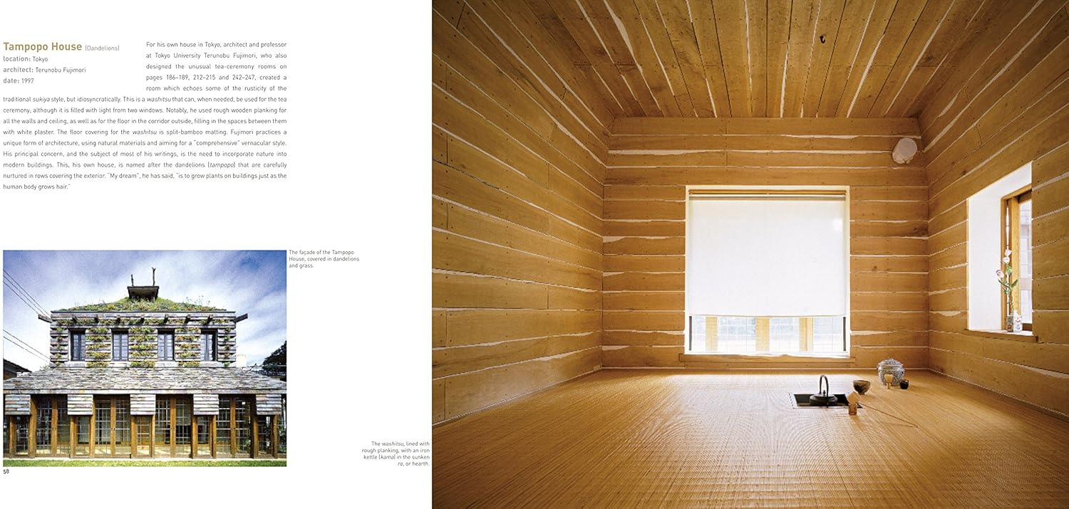 Mindful Design of Japan: 40 Modern Tea - Ceremony Rooms – collection_name – Luxury Collection – Amazon affiliate