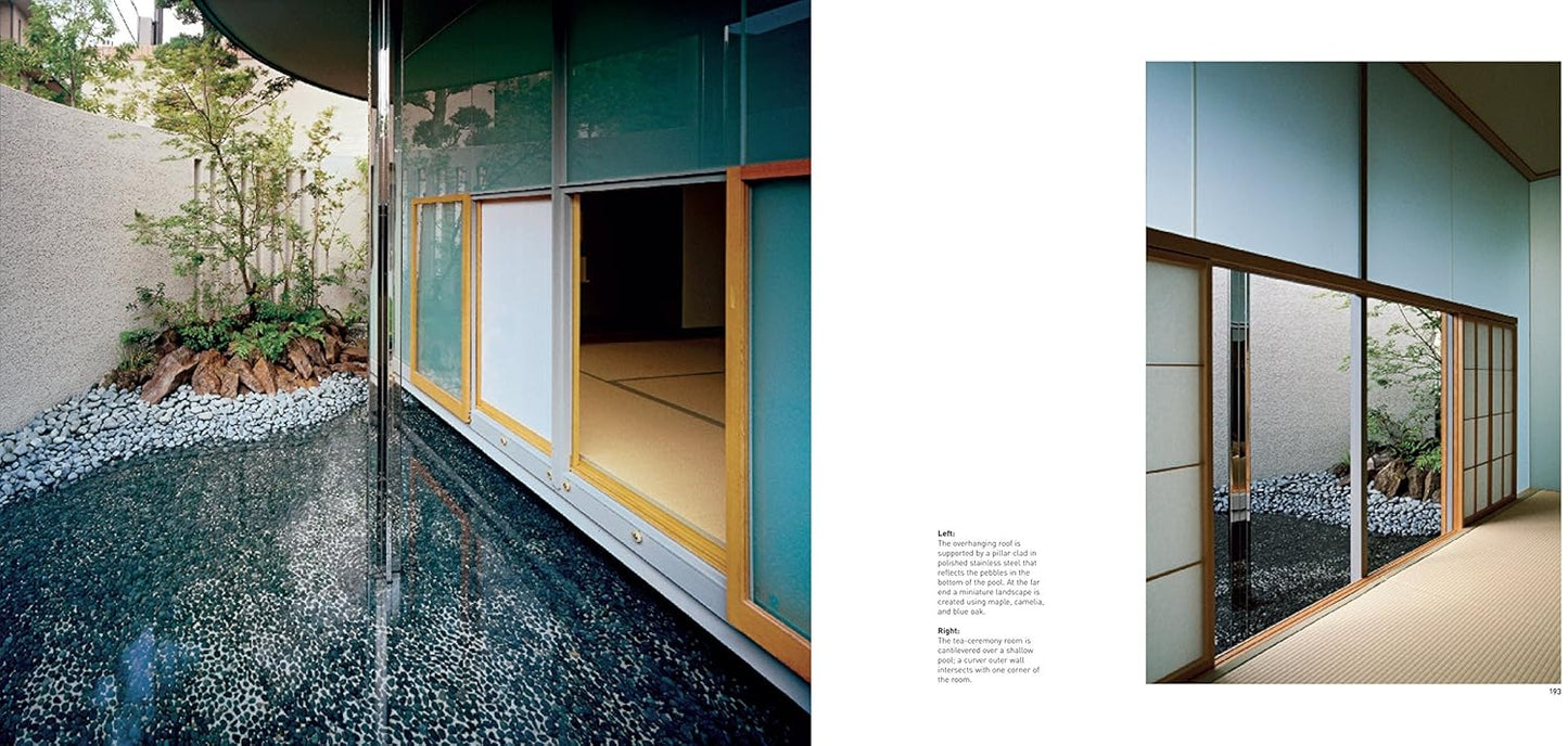 Mindful Design of Japan: 40 Modern Tea - Ceremony Rooms – collection_name – Luxury Collection – Amazon affiliate