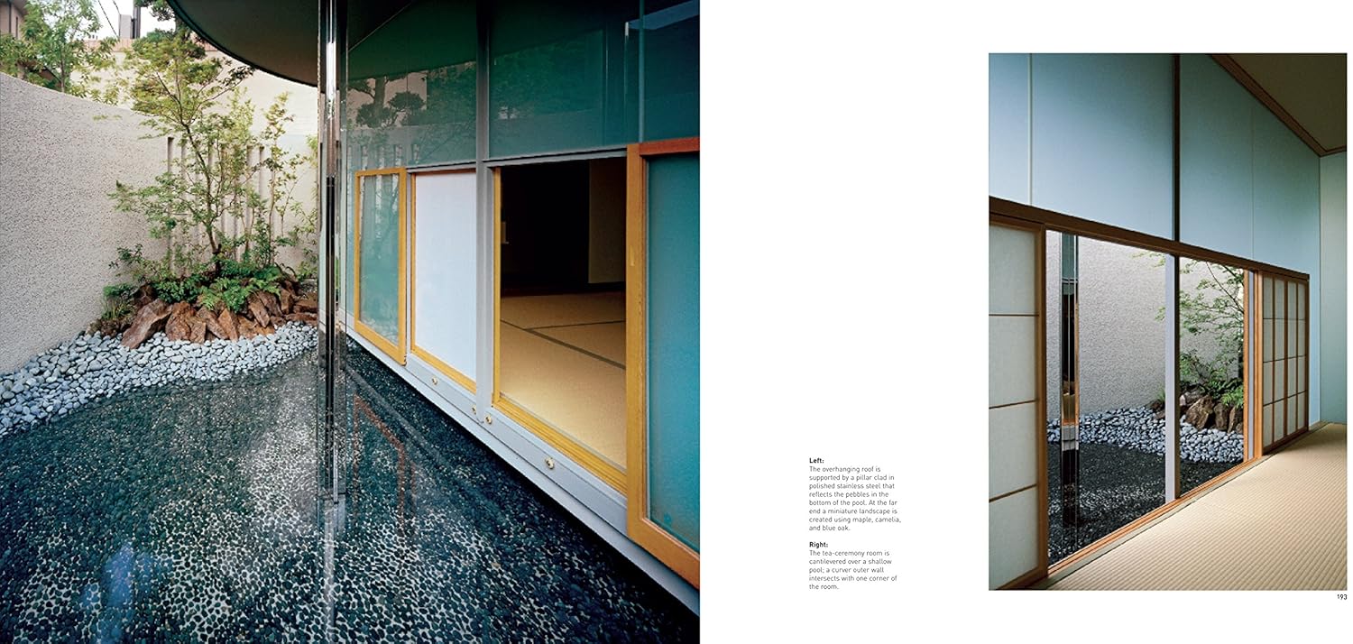 Mindful Design of Japan: 40 Modern Tea - Ceremony Rooms – collection_name – Luxury Collection – Amazon affiliate