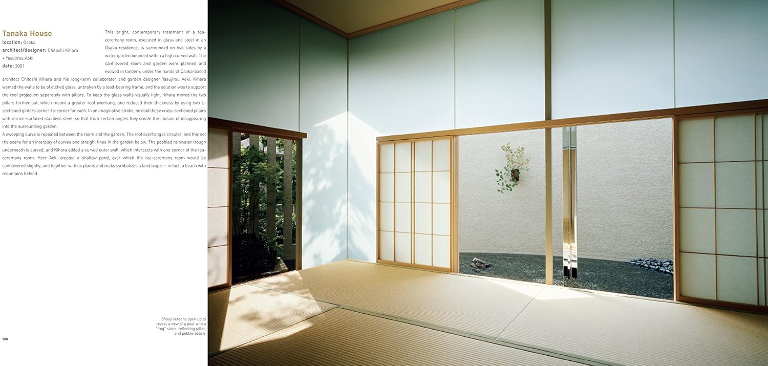 Mindful Design of Japan: 40 Modern Tea - Ceremony Rooms – collection_name – Luxury Collection – Amazon affiliate