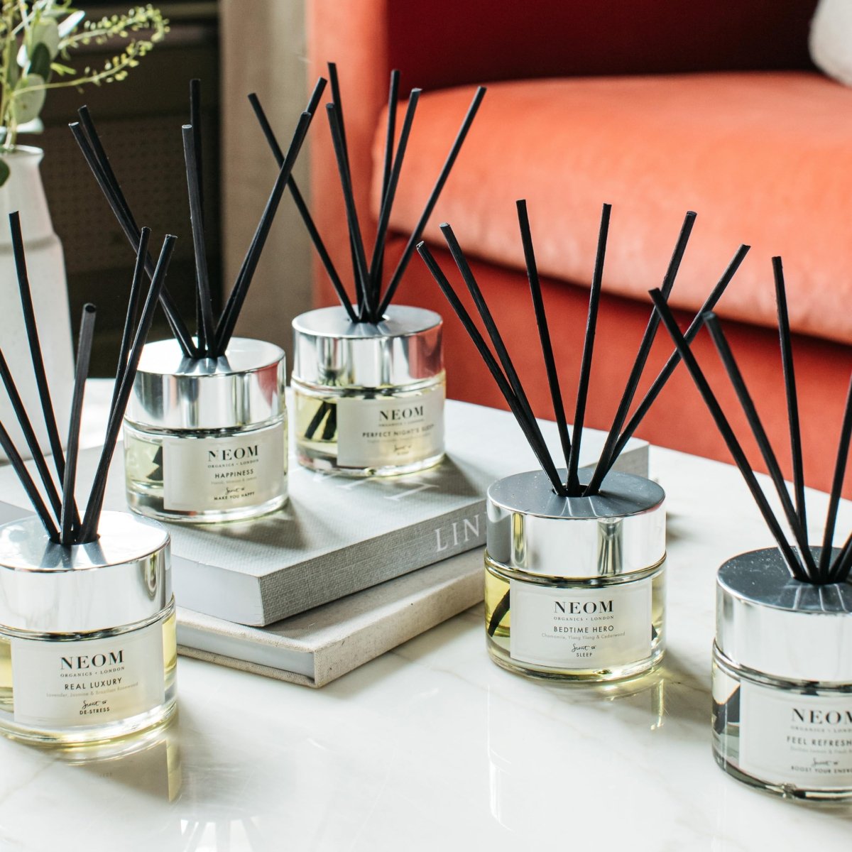 Aromatic Sticks for any Room increase your senses. - Arythmos Ena