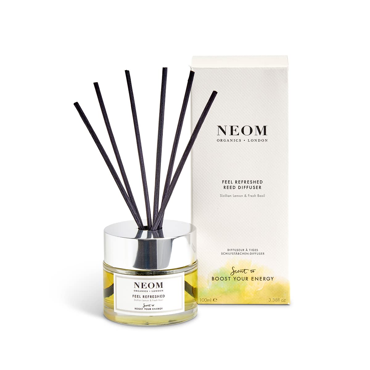 Aromatic Sticks for any Room increase your senses. - Arythmos Ena